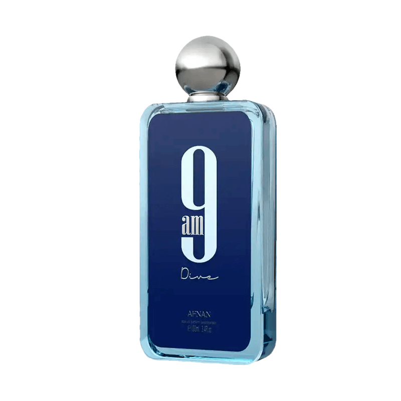 9am Dive By Afnan Perfume